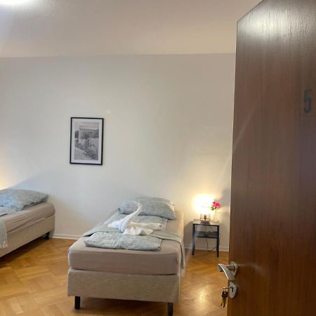 Comfortable Shared Apartment With Private Room In Wesseling Exterior foto