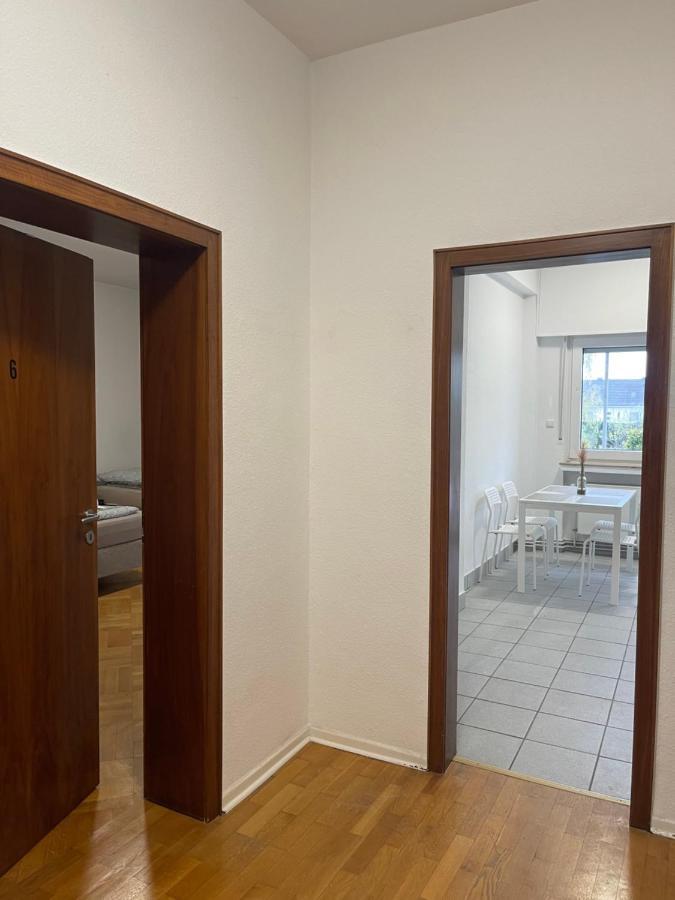 Comfortable Shared Apartment With Private Room In Wesseling Exterior foto