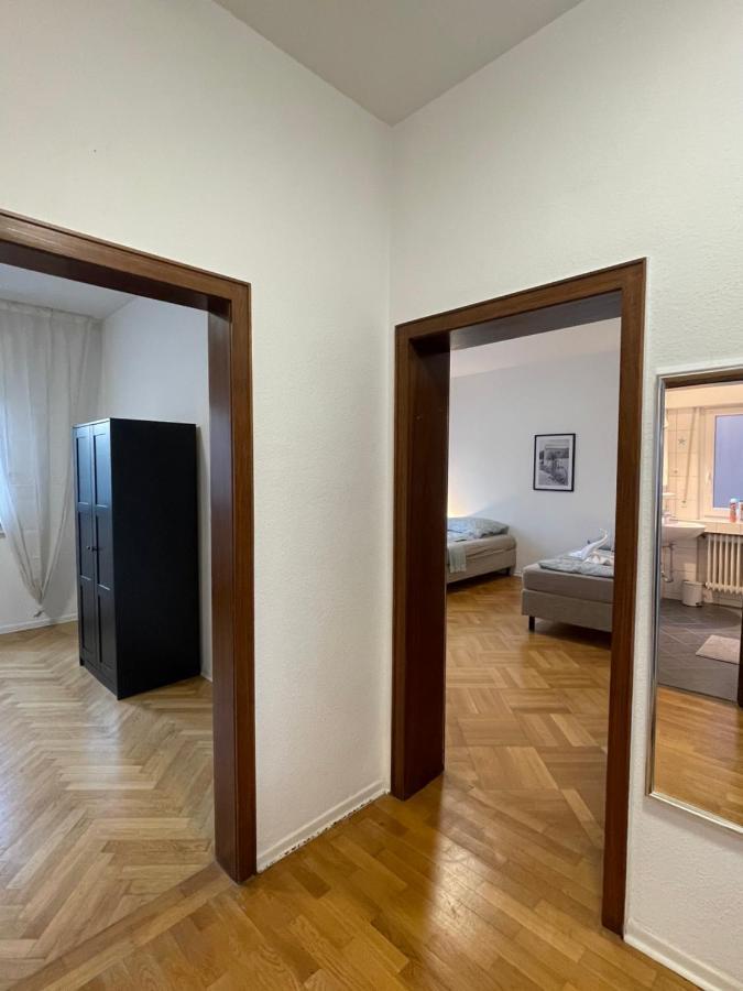 Comfortable Shared Apartment With Private Room In Wesseling Exterior foto
