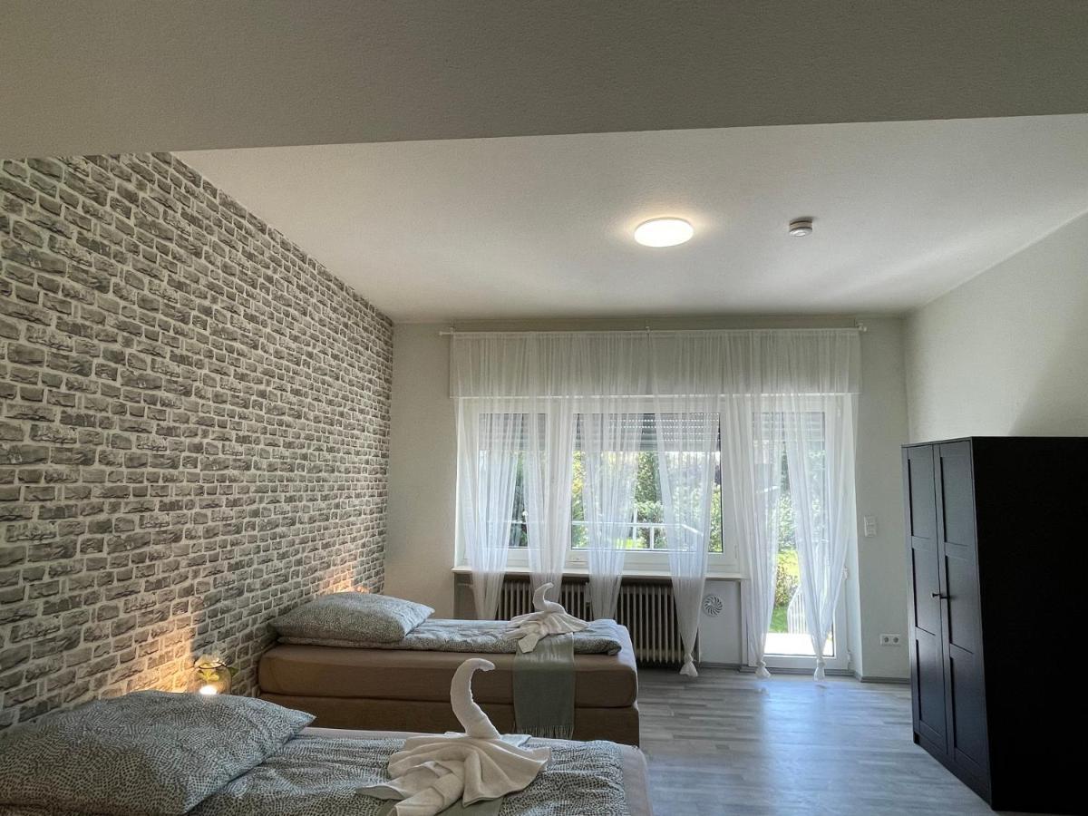 Comfortable Shared Apartment With Private Room In Wesseling Exterior foto