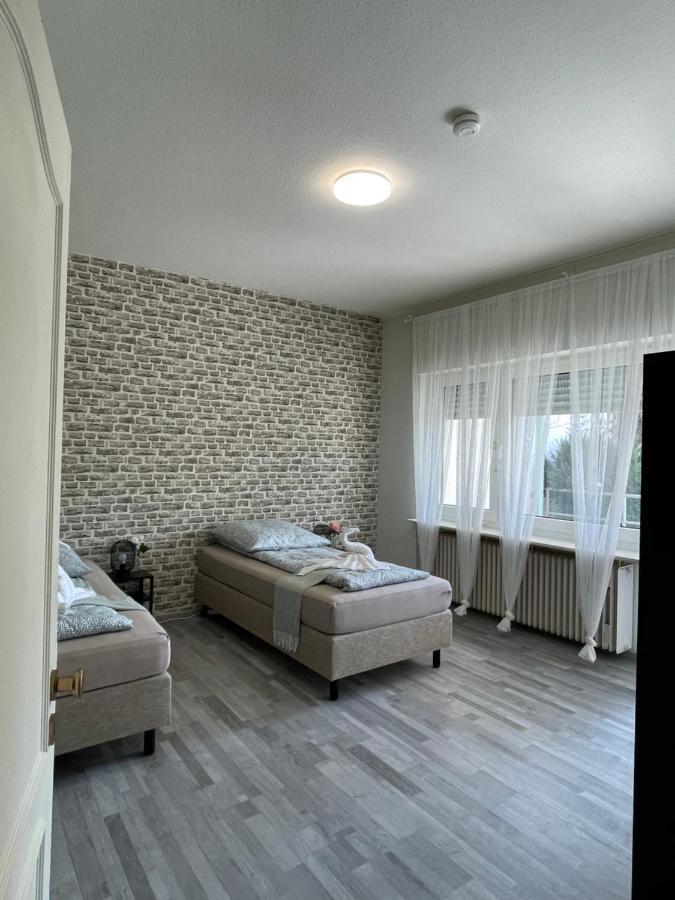 Comfortable Shared Apartment With Private Room In Wesseling Exterior foto
