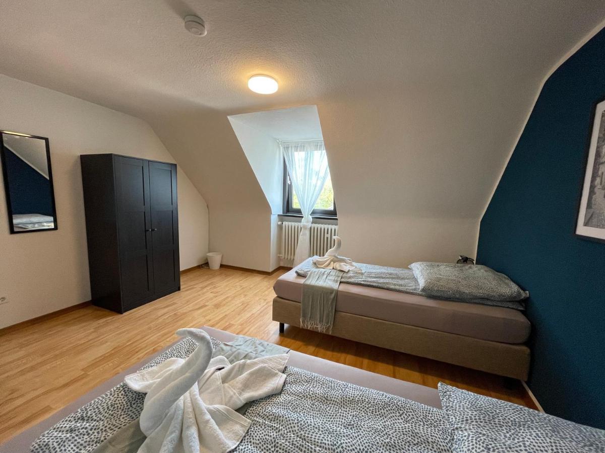 Comfortable Shared Apartment With Private Room In Wesseling Exterior foto