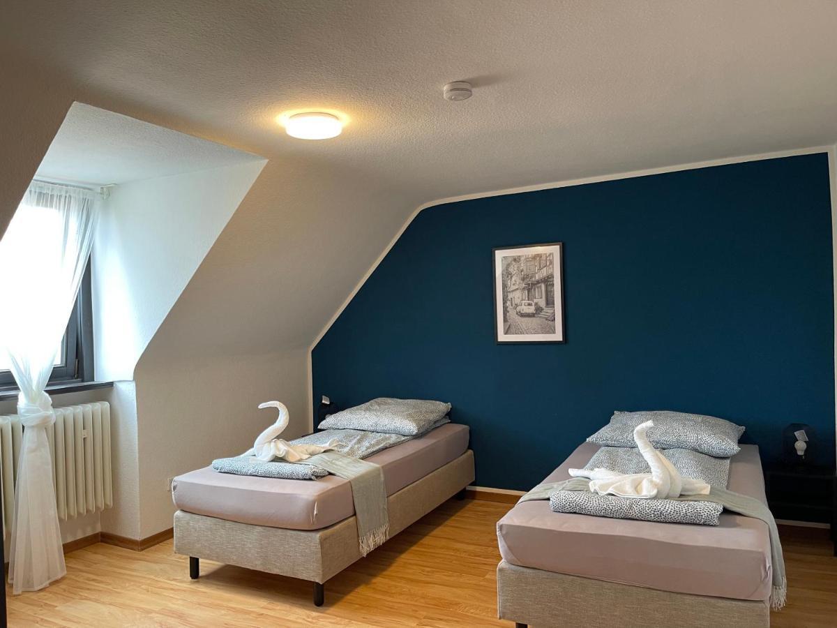 Comfortable Shared Apartment With Private Room In Wesseling Exterior foto